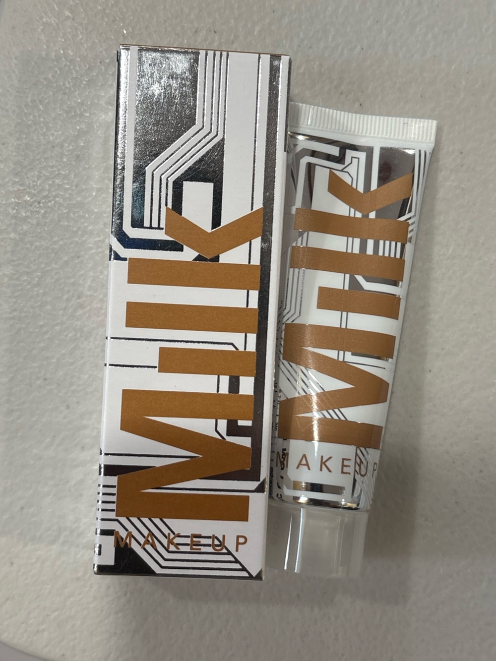 Milk Makeup Bionic Glow Liquid Highlighter Reality